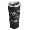 Black Corvette Generations Stainless Steel Tumbler