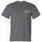T-Shirt 68-72 C3 Corvette Stingray Garage Gray