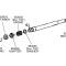 1969-1984 Upper or Lower Steering Column Bearing - With Tilt & Tele Column
