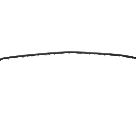 84-90 Bumper Body Moulding - Front Except 35th Anniversary