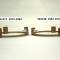 75-82 Horn Contact Lock Ring Spacer - With Tilt & Telescopic Steering Column