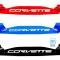 2005-2023 Roof Panel Wall Storage Hanger - Corvette Script | Black
