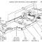 63-79 Rear Frame Differential Mount Crossmember