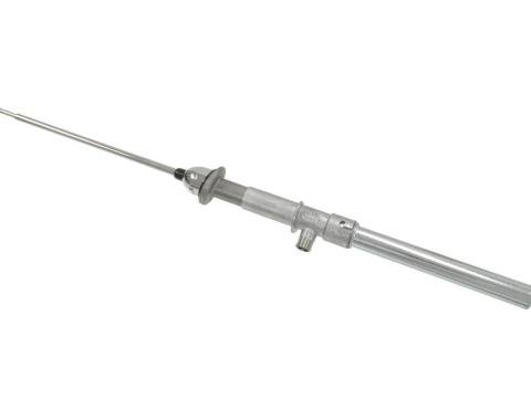 61-62 Antenna Assembly With Hardware - Correct Push Down