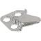 76-82 T-top Center Align Lock Plate - 1976 Late