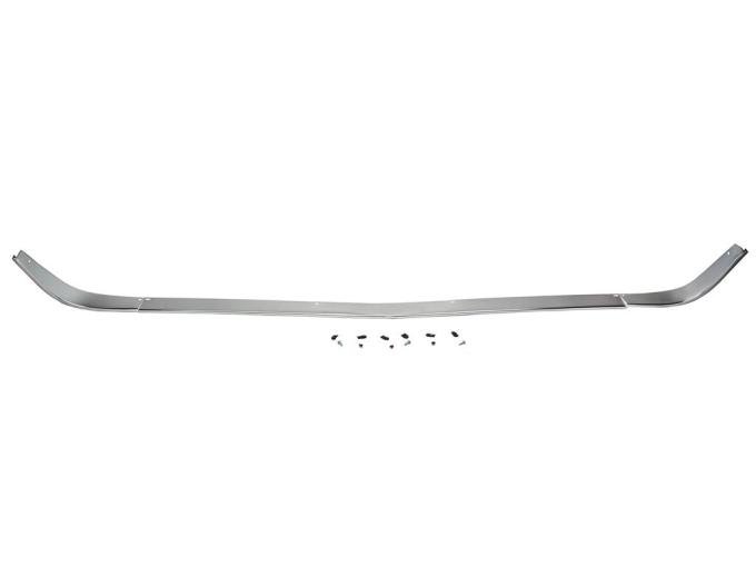 63-64 Grille Mouldings Set - 3 Pieces with Screws