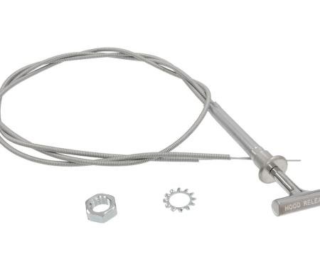 58-62 Hood Release Cable