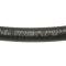 66-70 PCV Valve to Carburetor hose - 23" long with 90 molded end