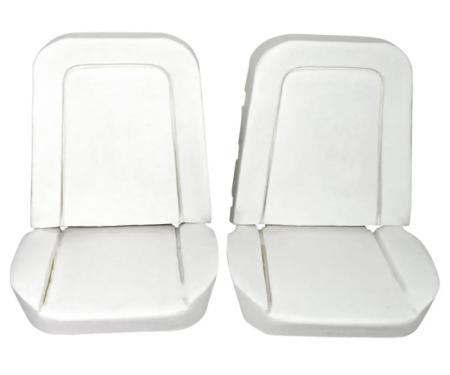 CA 1964 Chevrolet Corvette Seat Foam 4 Piece Set 25464