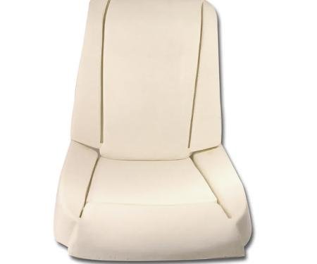 CA 1962 Chevrolet Corvette Seat Foam 4 Piece Set 25474