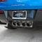 Custom C7 Corvette Stingray License Plate Frame with "Corvette" Lettering