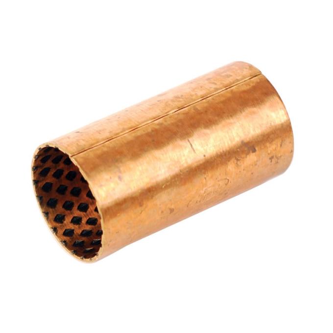 Dennis Carpenter Clutch / Brake Pedal Brass Bushing - 1932-36 Ford Car, 1948-52 Ford Truck B-7526-A