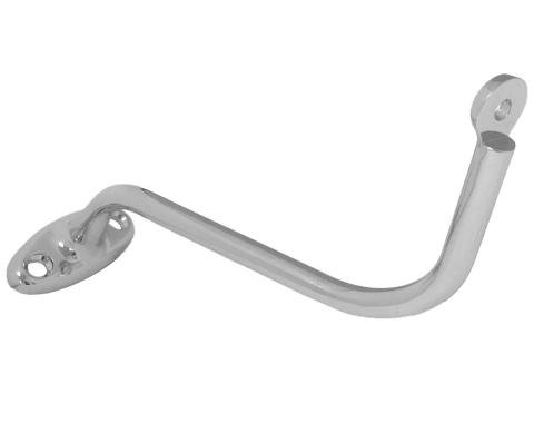 Chevy Truck Mirror Arm, Right, Chrome, 1947-1955 (1st Series)