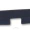 CA 1969-1976 Chevrolet Corvette Header Molding Coupe