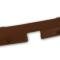 CA 1969-1976 Chevrolet Corvette Header Molding Coupe