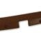 CA 1969-1976 Chevrolet Corvette Header Molding Coupe