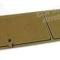 CA 1979-1982 Chevrolet Corvette Rear Compartment Unit Pile 2 Door