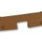 CA 1969-1976 Chevrolet Corvette Header Molding Coupe