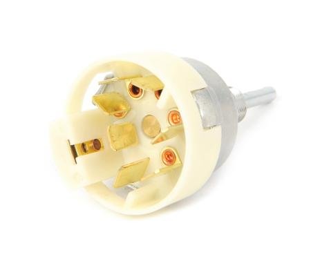 ACP Windshield Wiper Switch Single Speed For Cars With Washers FM-EW008