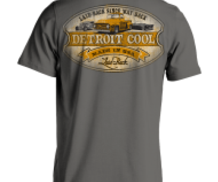 Laid Back Old Town Ford-Men's Chill T-Shirt