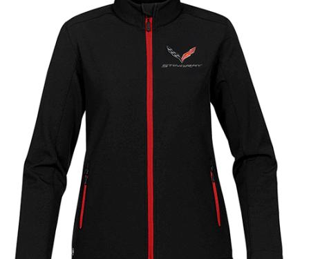 Ladies Stingray Soft Shell Jacket