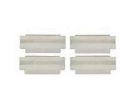 Firebird Headliner Bow Mounting Clip Set, 1967-1969