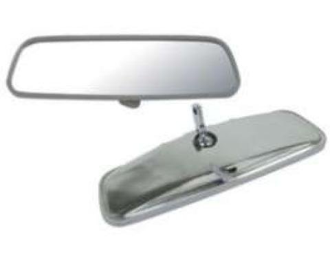 Firebird Inside Rear View Mirror, 1967-1968