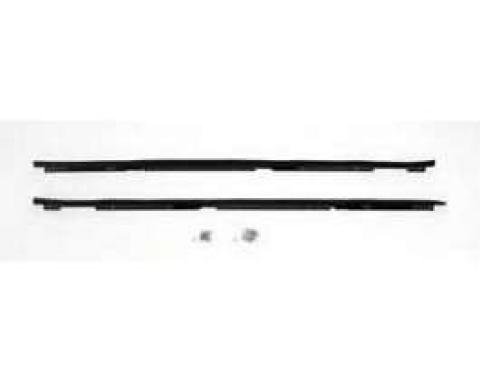 Firebird Outer Window Weatherstrip, 1982-1992