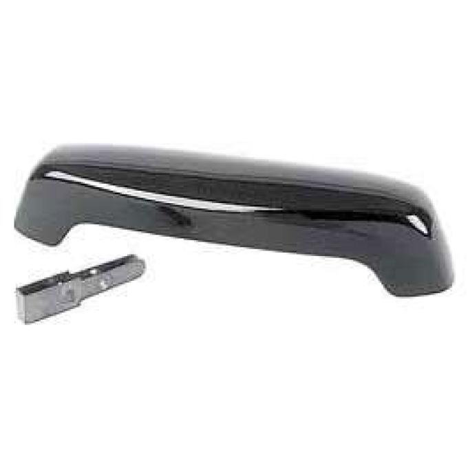 Firebird Shift Handle, Floor Shift, Outer, 1968