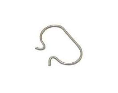Firebird Power Steering Hoses Retaining Clip, 1967-1969