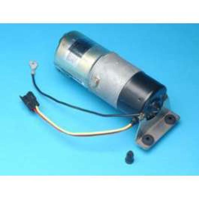 Firebird Convertible Power Top Motor & Pump, 1967-1969