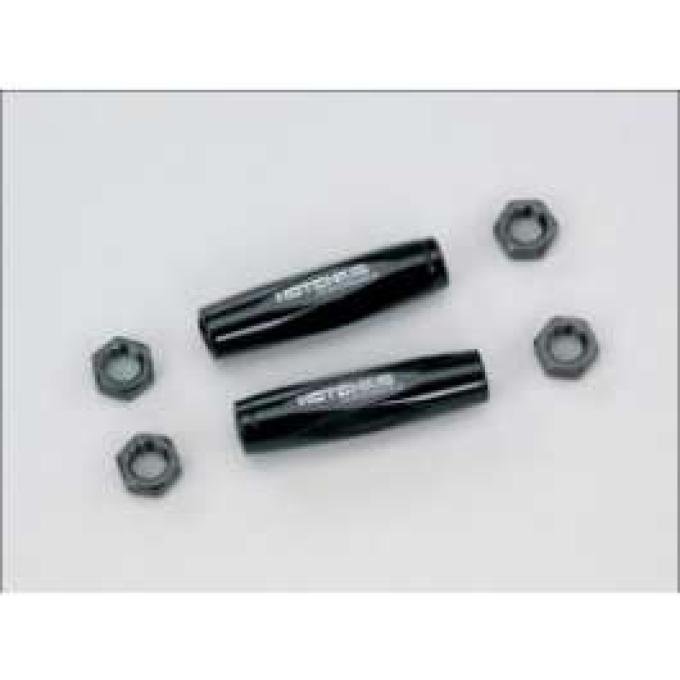 Firebird Tie Rod Adjusting Sleeves, Machined, Hotchkis, 1967-1969