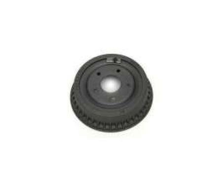 Firebird Brake Drum, Rear, Finned, 1970-1981