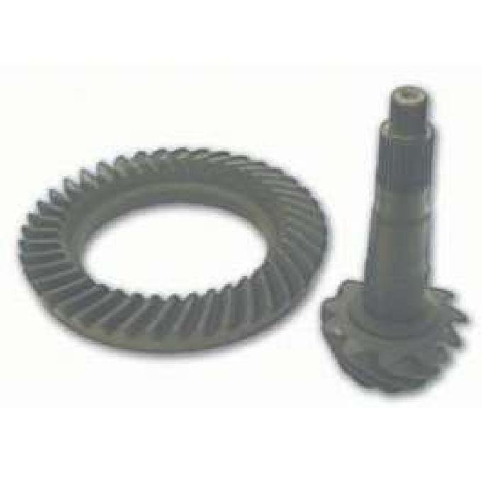 Firebird Ring & Pinion Gear Set, 4.10 Ratio, 1967-1969