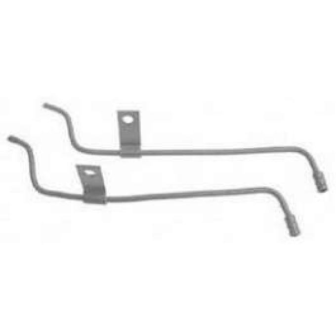 Firebird Windshield Washer Spray Nozzles, 1967-1969