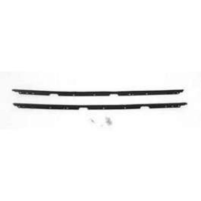 Firebird Window Inner Weatherstrip, 1982-1992