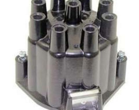 Firebird Distributor Cap, For Points Ignition, V8, 1967-1974