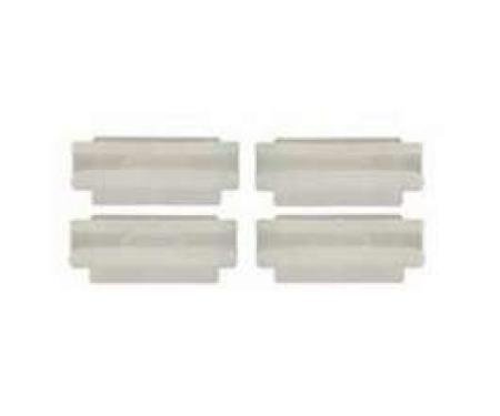 Firebird Headliner Bow Mounting Clip Set, 1967-1969