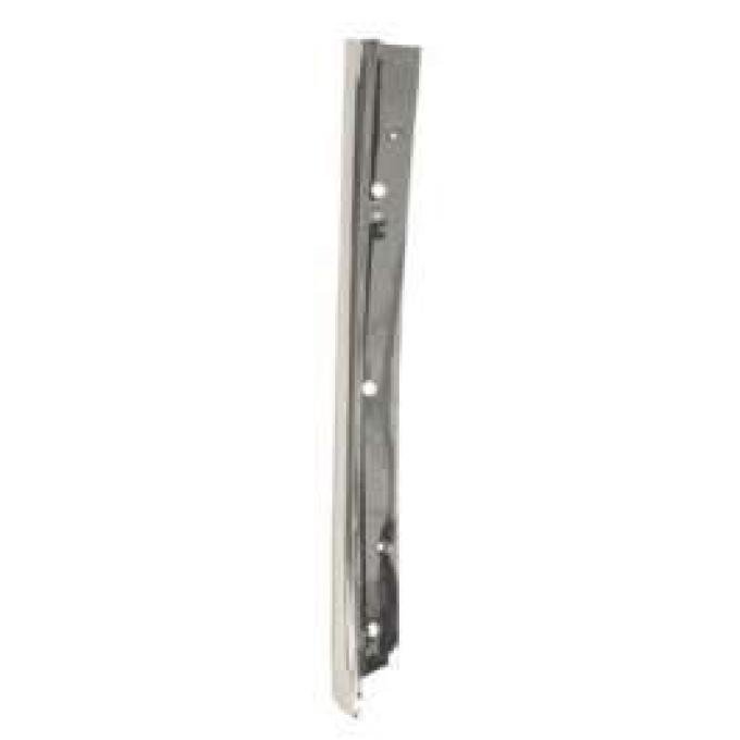 Firebird Convertible Top Outer Pillar Post Molding, Right, 1967-1969