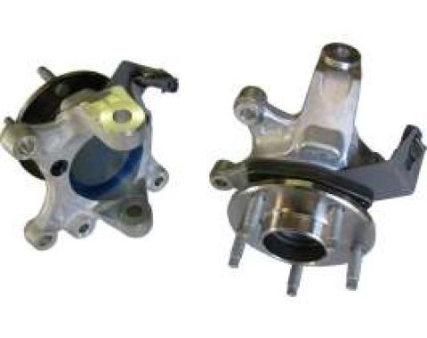 Firebird Spindles, Stock Height, AFX, 1967-1969