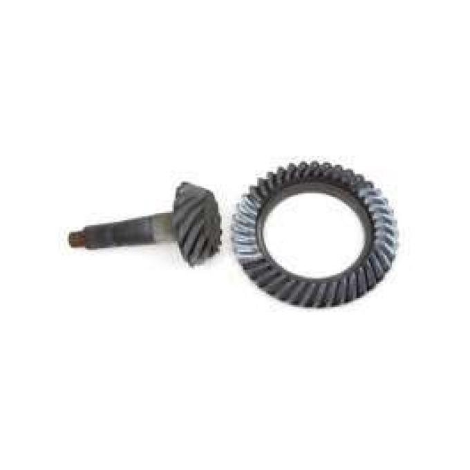 Firebird Ring & Pinion Gear Set, 3.42 Ratio, 1967-1969
