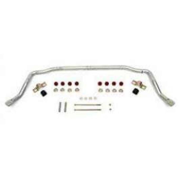 Firebird Anti-Sway Bar Kit, Front, Heavy-Duty, 1, Addco, 1967-1969