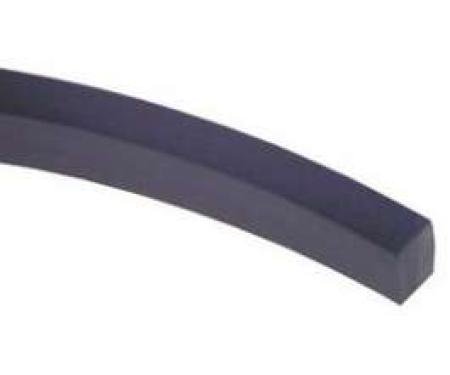 Firebird Convertible Top Tack Strip, 1/2 x 5/16, 1967-1969