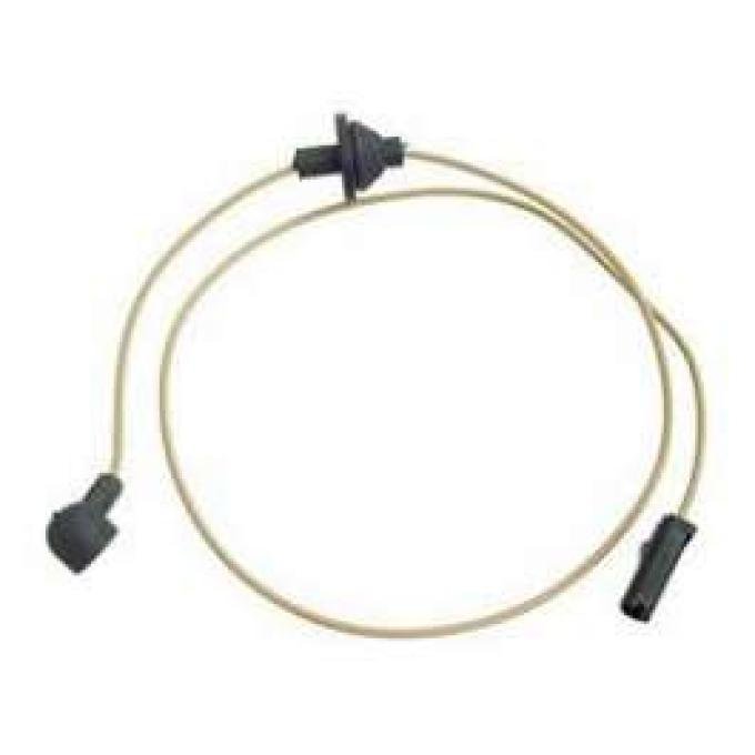 Firebird Fuel Tank Sender Wiring Harness, 1967-1968