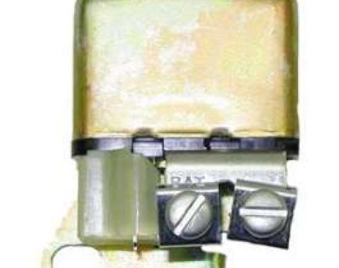 Firebird Horn Relay, 1967-1968