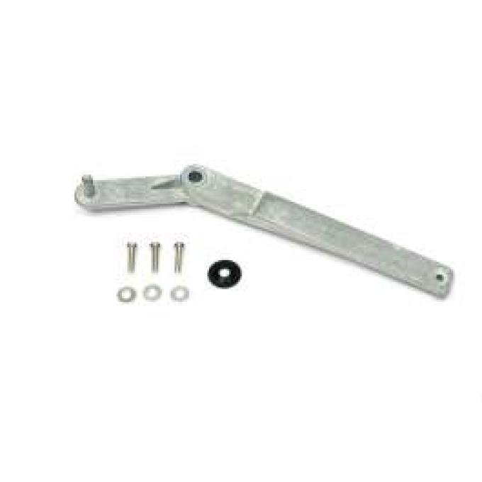 Firebird Heater Control Defroster Lever Repair Kit, 1967-1968