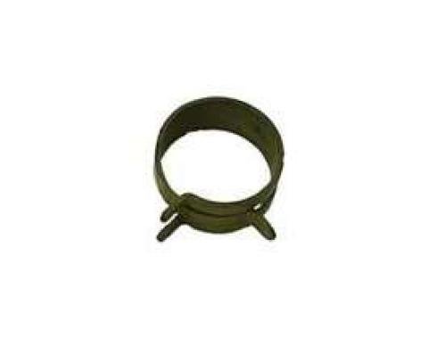 Firebird Fuel Hose Clamp, 3/8, Pinch Style, Green, 1967-1980