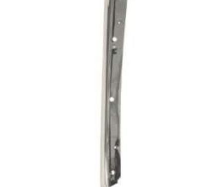 Firebird Convertible Top Outer Pillar Post Molding, Right, 1967-1969