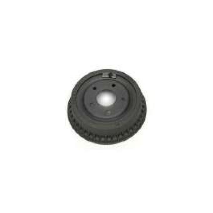 Firebird Brake Drum, Rear, Finned, 1970-1981