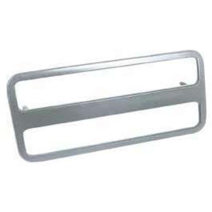Firebird Side Marker Lamp Bezel, Left Front, 1970-1981